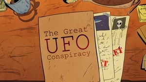 The Great UFO Conspiracy háttérkép