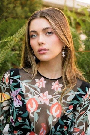 Amelie Zilber profil kép