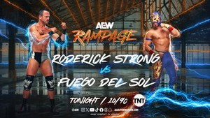 All Elite Wrestling: Rampage 4. évad Ep.34 34. epizód