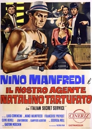 Italian Secret Service poszter