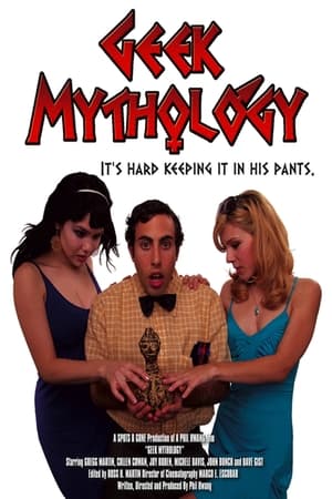 Geek Mythology poszter