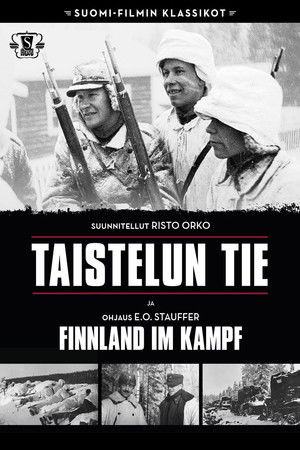 Taistelun tie poszter