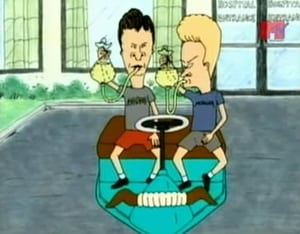 Beavis and Butt-Head Season 2 Ep.19 19. epizód