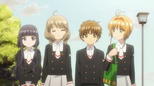 カードキャプターさくら クリアカード編 1. évad Ep.11 11. epizód