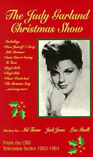 The Judy Garland Christmas Show poszter