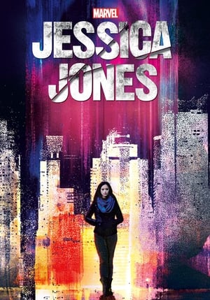 Marvel Jessica Jones poszter