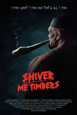 Shiver Me Timbers poszter