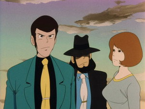 ルパン三世 Season 1 Ep.23 23. epizód