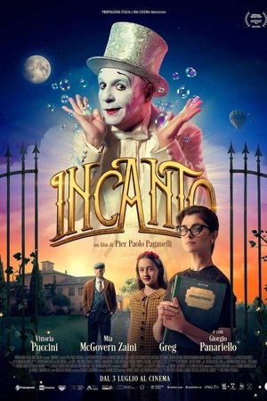 Incanto poszter