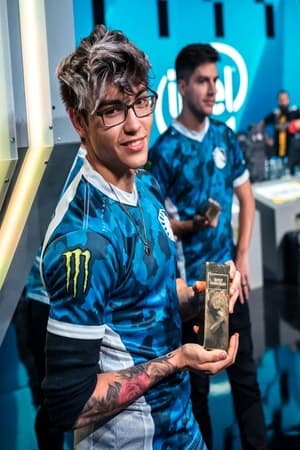 1,100 Days: The Rise and Fall of Team Liquid poszter