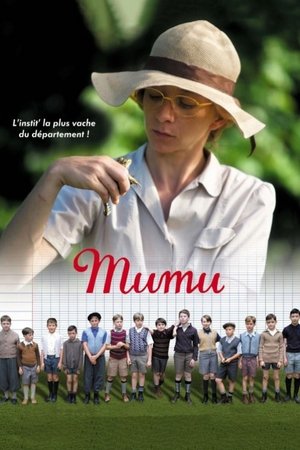 Mumu poszter