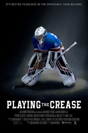 Playing the Crease poszter
