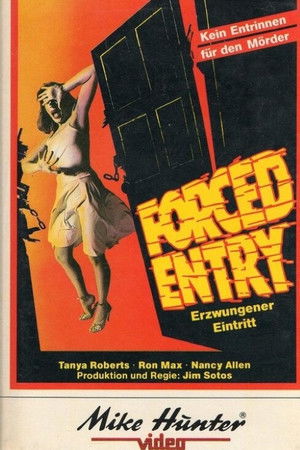 Forced Entry poszter