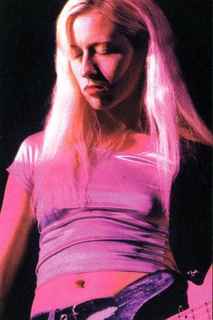 D'arcy Wretzky profil kép