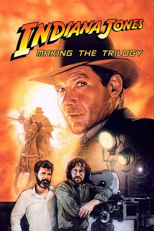 Indiana Jones: Making the Trilogy poszter