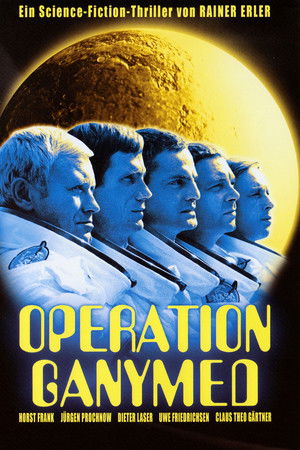 Operation Ganymed poszter