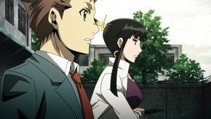 警視庁 特務部 特殊凶悪犯対策室 第七課 -トクナナ- 1. évad Ep.9 9. epizód