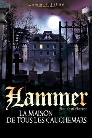 Hammer House of Horror poszter