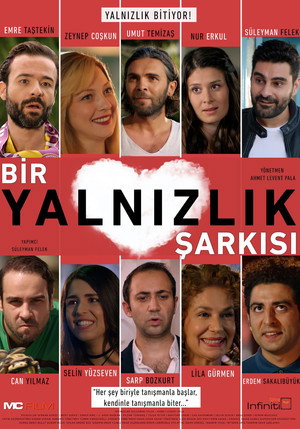 Bir Yalnızlık Şarkısı poszter