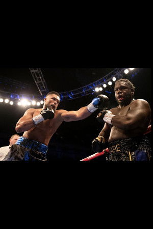 Joe Joyce vs. Bermane Stiverne poszter