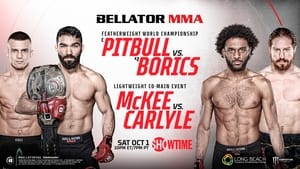 Bellator 286: Pitbull vs. Borics háttérkép