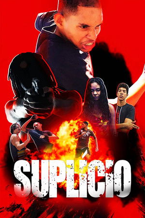 Suplício poszter