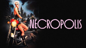 Necropolis háttérkép