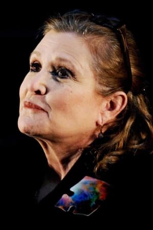 Carrie Fisher profil kép