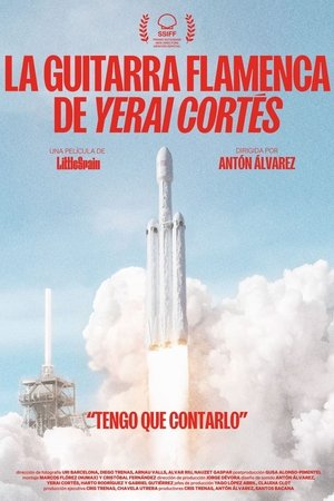 La guitarra flamenca de Yerai Cortés poszter