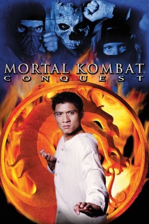 Mortal Kombat: Conquest poszter