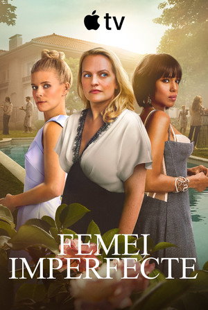 Imperfect Women poszter