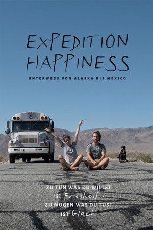 Expedition Happiness poszter