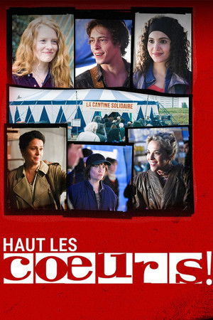 Haut les coeurs poszter