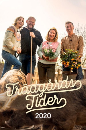 Trädgårdstider