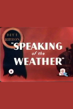 Speaking of the Weather poszter