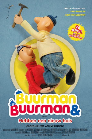 Buurman & Buurman: Hebben een nieuw huis poszter