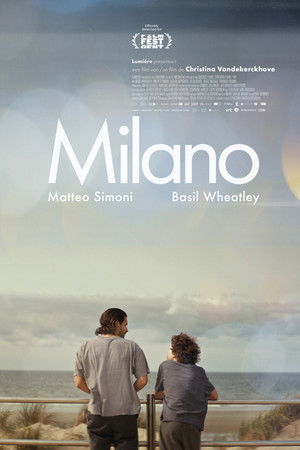 Milano poszter