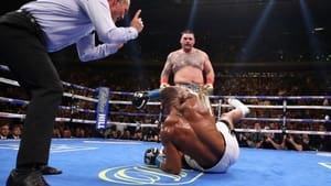 One Night: Joshua vs. Ruiz háttérkép