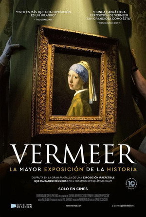 Vermeer: The Greatest Exhibition poszter