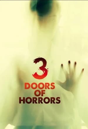 3 Doors of Horrors poszter