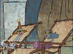 Dave the Barbarian Season 1 Ep.61 61. epizód