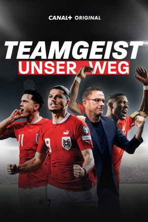 Teamgeist - Unser Weg poszter