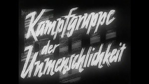 KgU - Kampfgruppe der Unmenschlichkeit háttérkép