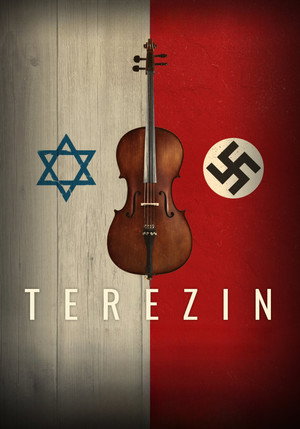 Le Terme di Terezín poszter