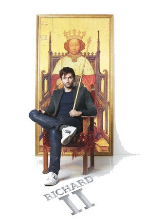 II. Richárd poszter