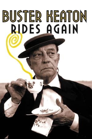 Buster Keaton Rides Again poszter