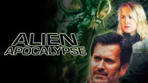Alien Apocalypse háttérkép