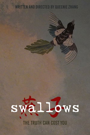 swallows燕子 poszter