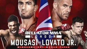 Bellator 223: London háttérkép