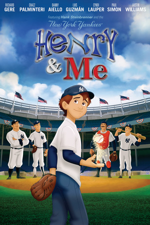 Henry & Me poszter